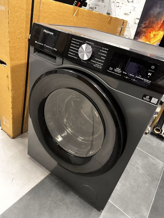 Pralko suszarka Hisense 8kg /5 wifi