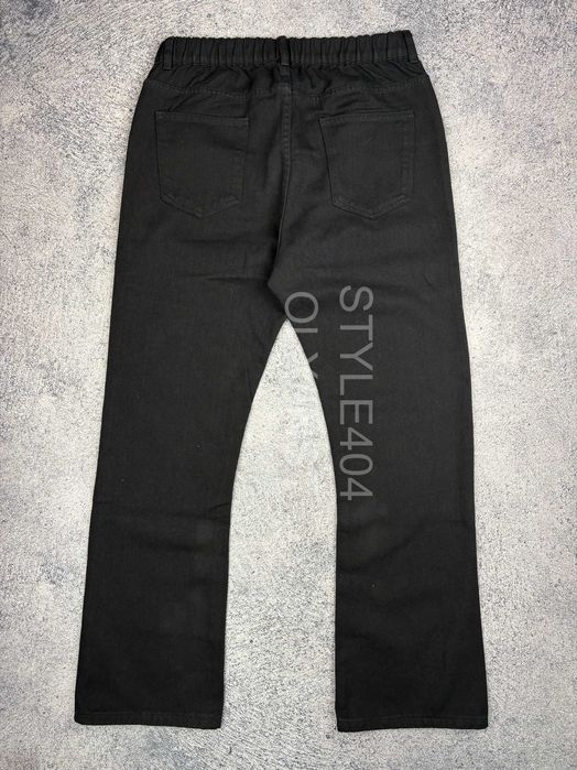 Джинси Rick Owens Flared type клеш джинсы opium