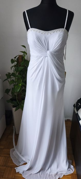 Sukienka ślubna Italia