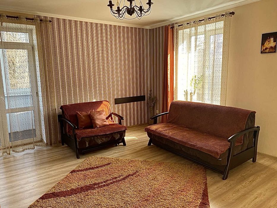 Світло не вимикають.Подобово, погодинно, Центр, МАКДОНАЛЬДС 2-х ком ОТ