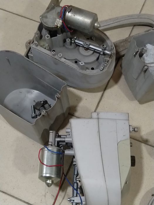 Motor de braço para portão