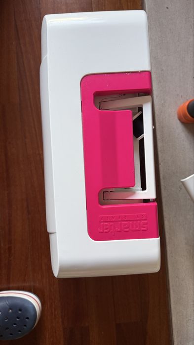 Maquina de costura Smart Pfaff 160