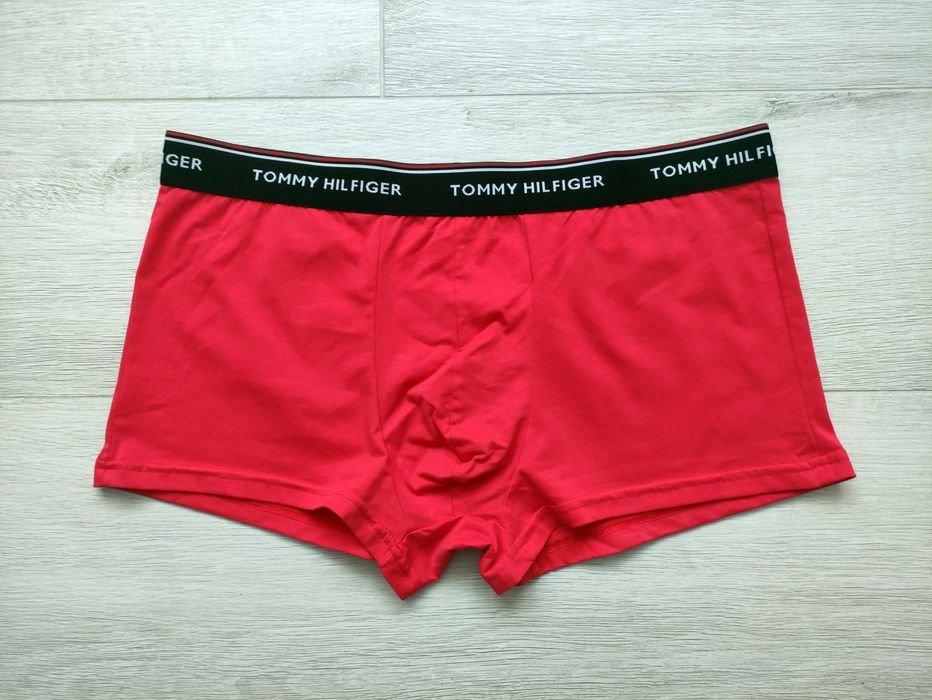 Чоловічі труси боксери (хіпси) Томму НіІІfіgеr повномірна модель.