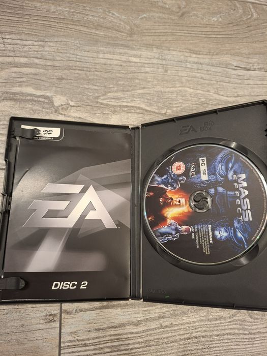 Gra PC Mass Effect