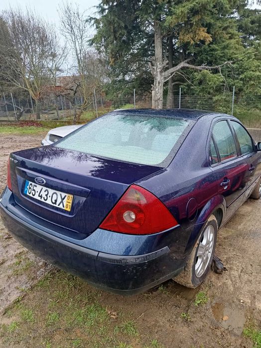 Ford Mondeo 2.0 TDCI