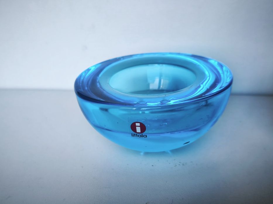 Suporte de velas da marca Iitala