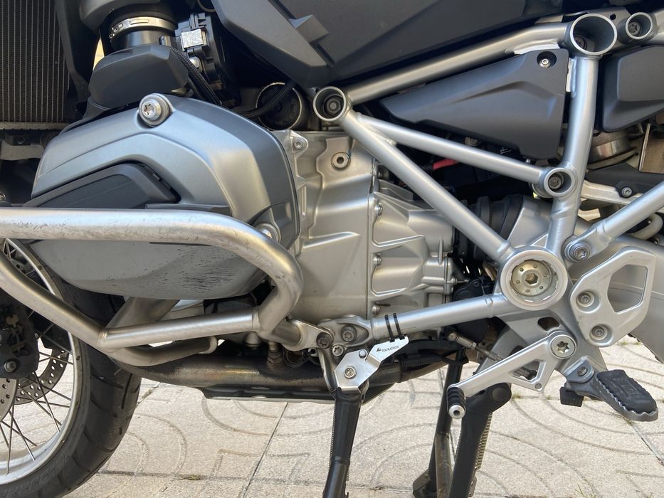 Bmw Gs1200 2014 Full Extras