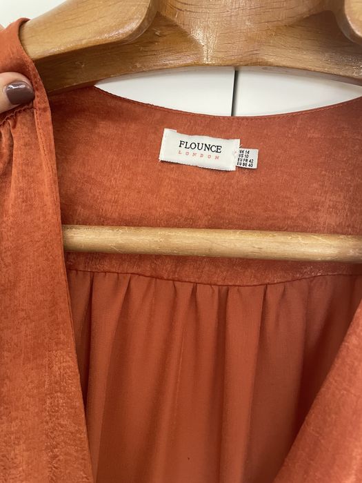 Vestido de cerimónia