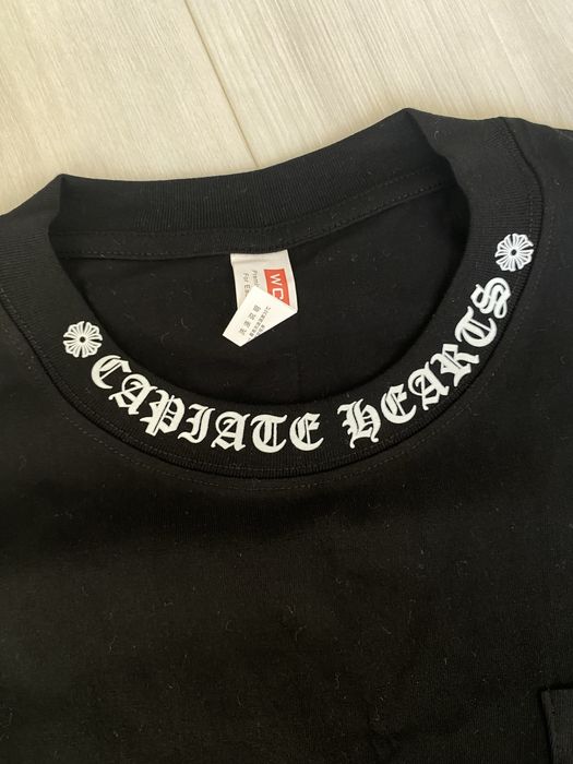 лонг chrome hearts