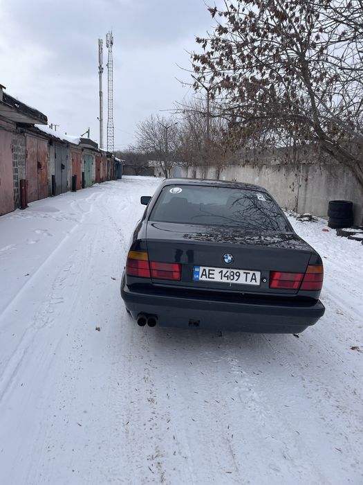 Продам бмв е34 m50b20