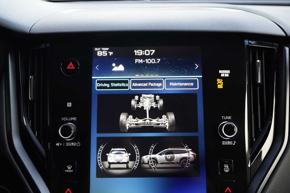 Subaru Outback      2023
