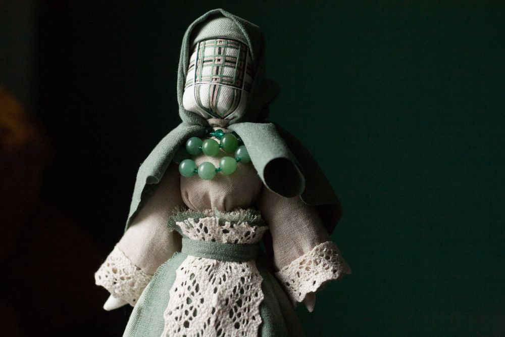 Мотанка-оберіг 36 см