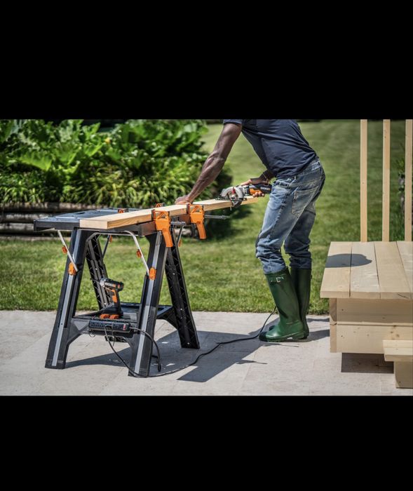 Стіл робочий WORX Pegasus верстак