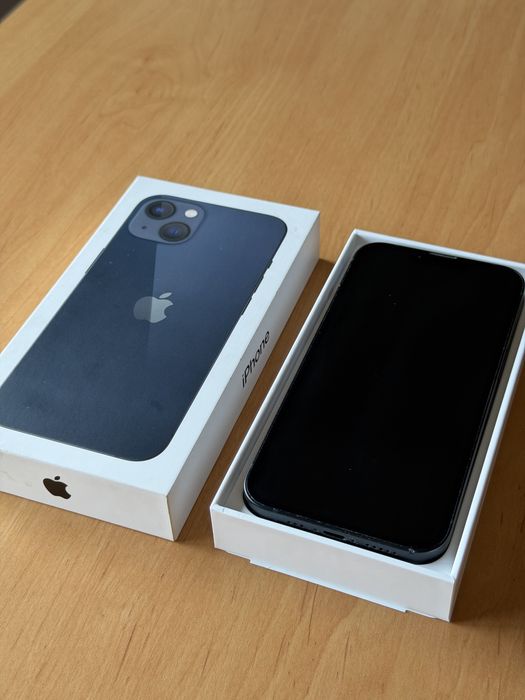 iPhone 13 128GB Azul + Caixa | Bom Estado