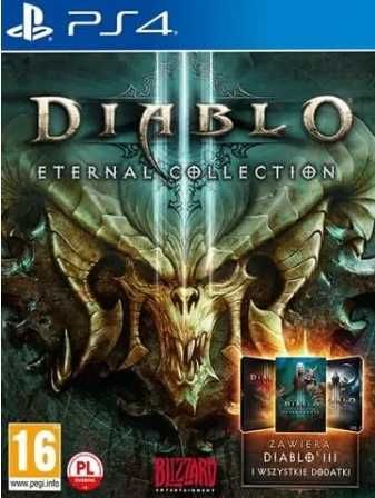 Diablo Eternal Collection PL PS4 Tomland.eu