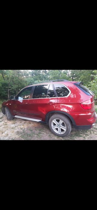 BMW X5 e70 x-drive 3.5d