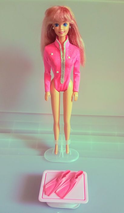Boneca Barbie Mergulhadora 1995.
