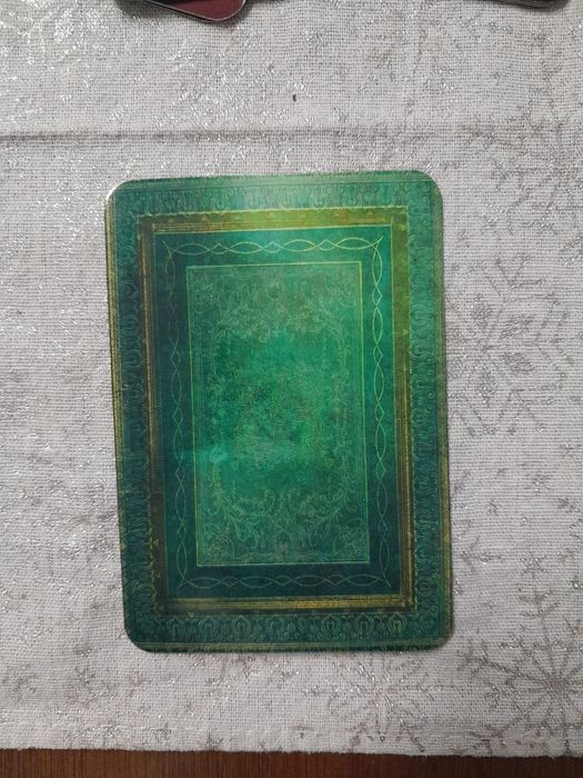 Cartas de tarot novo