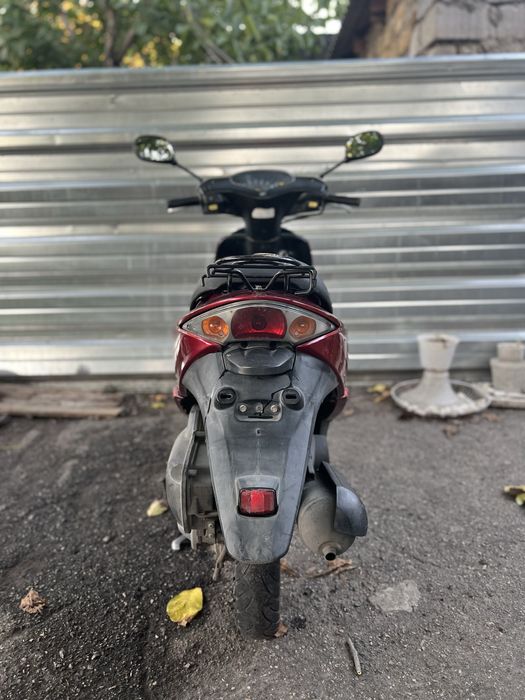 Мопед Honda dio af-62 4t карбюратор