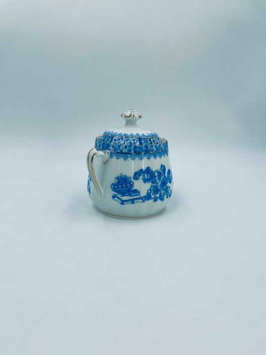 Cukiernica porcelanowa Tuppack Tiefenfurt
