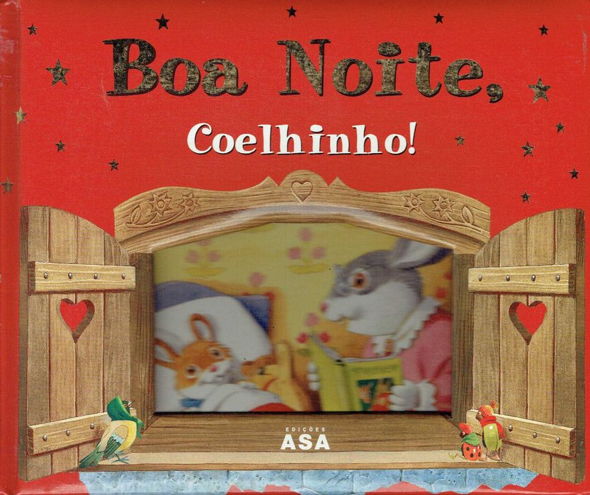 7886

Boa Noite Coelhinho

edições ASA