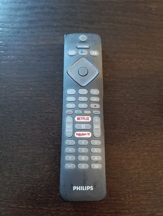 Telewizor Philips LED 4K 55PUS7504/12