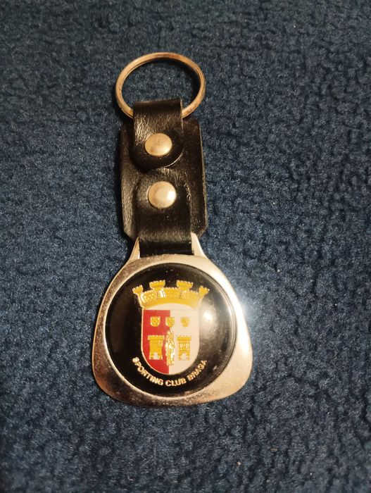 Porta-chaves ScBraga