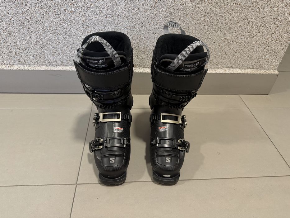 Buty narciarskie damskie Salomon S/Pro Alpha 110 rozm. 23.5