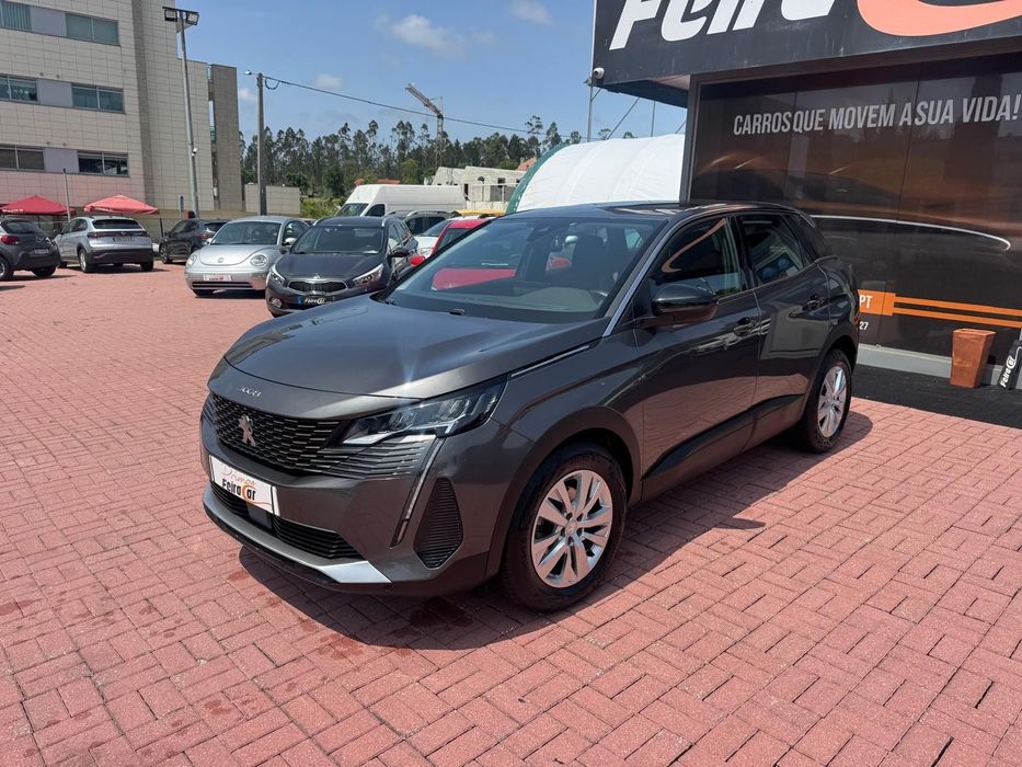 Peugeot 3008 1.5 BlueHDi Active Pack EAT8