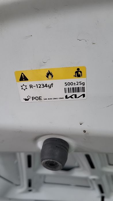 Капот Кia ceed рестаил