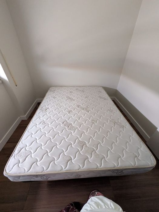 Sommier e Colchão