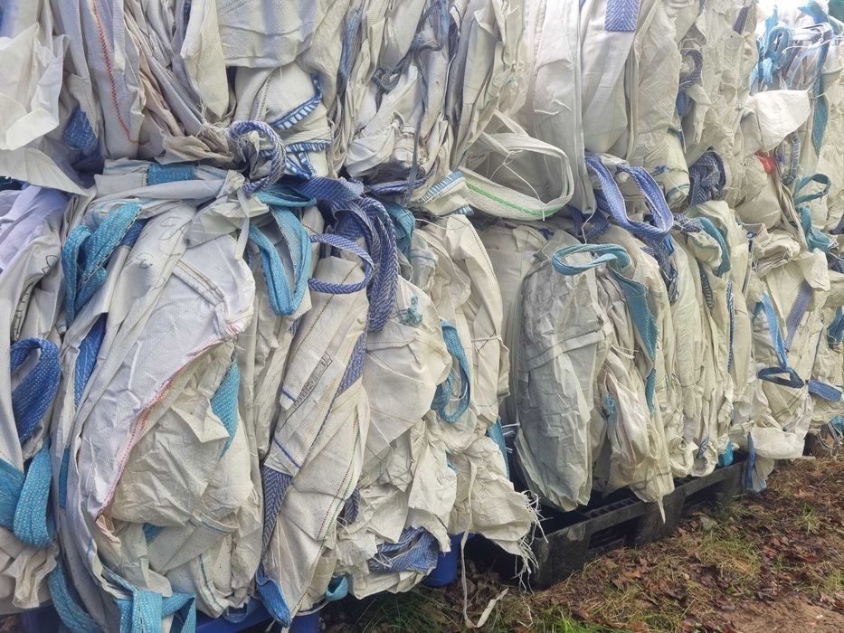 Worek worki Big Bag Bagi 500 kg 1000 kg