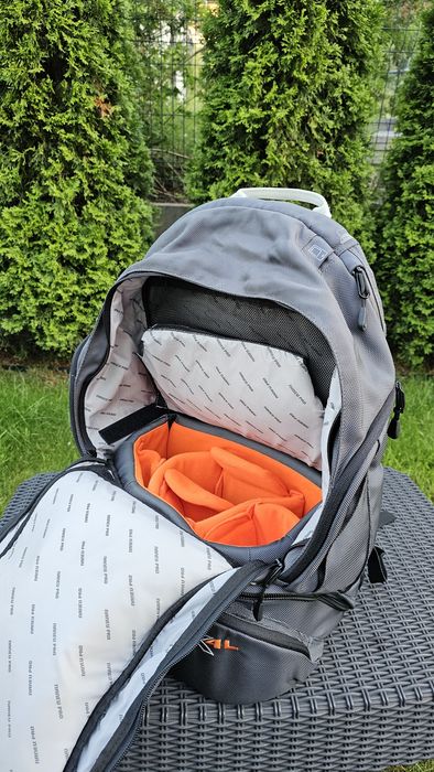Plecak na aparat Naneu Adventure K4L i na laptopa