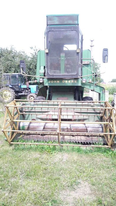 Комбайн John Deere 430