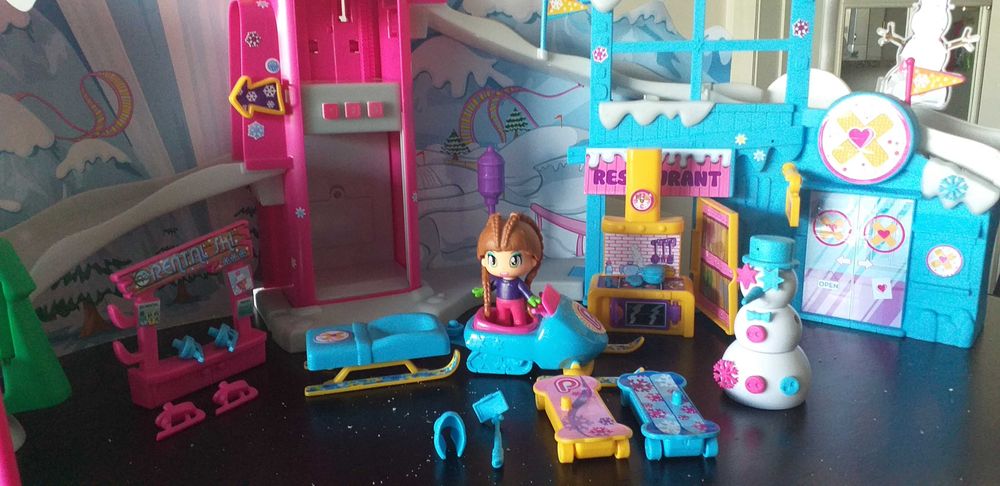 PyniPon Mix Snow Park