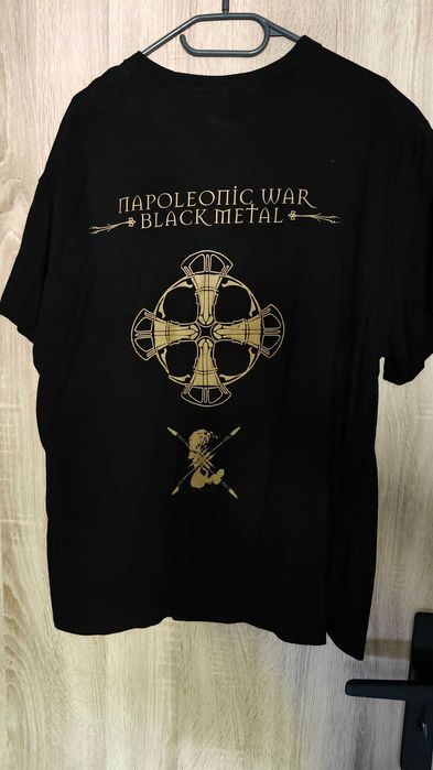 Departure Chandelier dripping black metal koszulka tshirt XL
