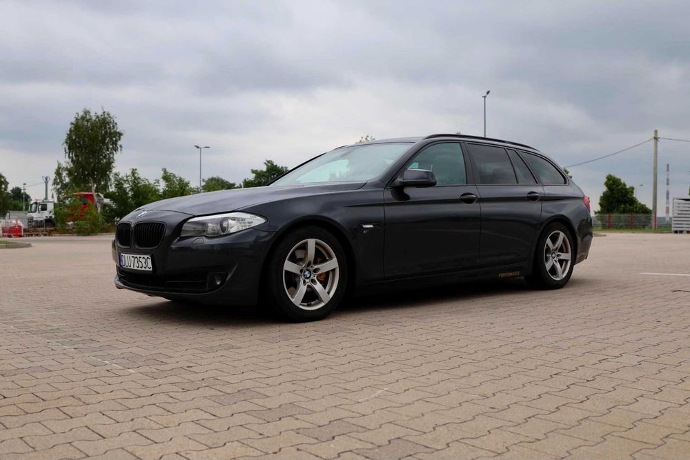 Auto BMW F11 2.0D