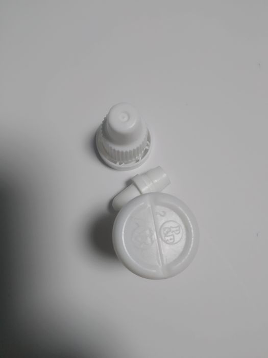 Buteleczka z kroplomierzem 5 ml
