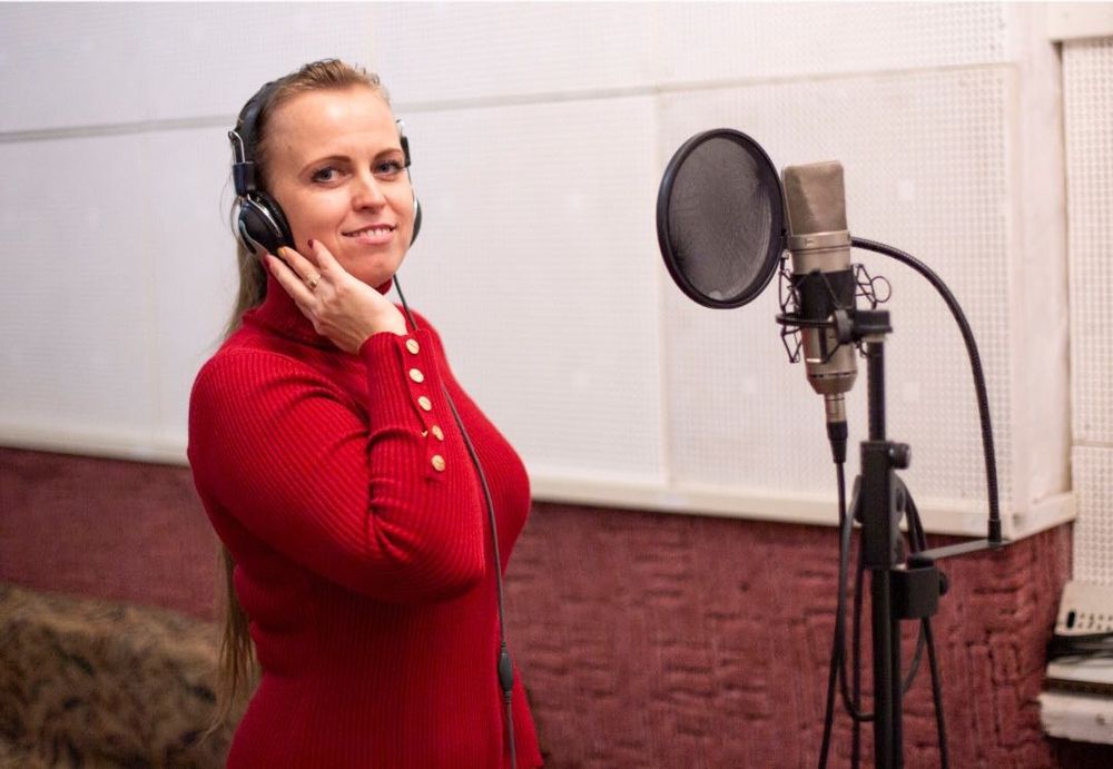 Індивідуальні заняття онлайн вокал