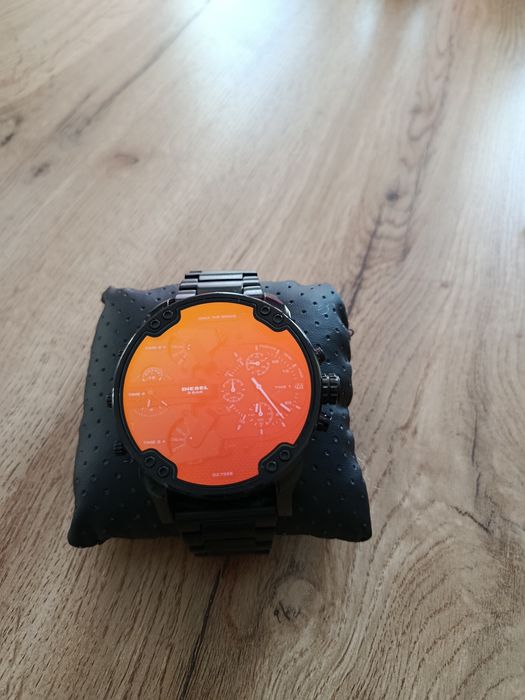 Zegarek męski Diesel Mr Daddy 2.0 DZ7395