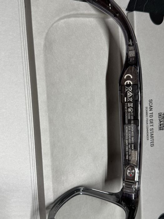 Ray-Ban Meta Wayfarer Gen 2