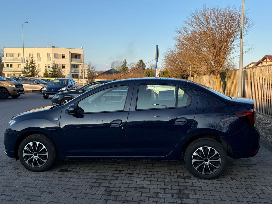 Dacia Logan 2019 przebieg 61 tys.