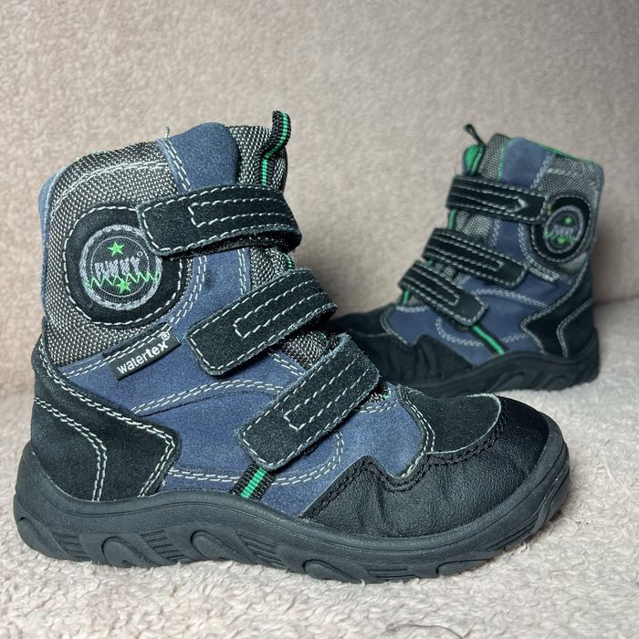 Зимние термоботинки 20 см