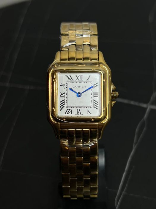 Мужские часы Cartier