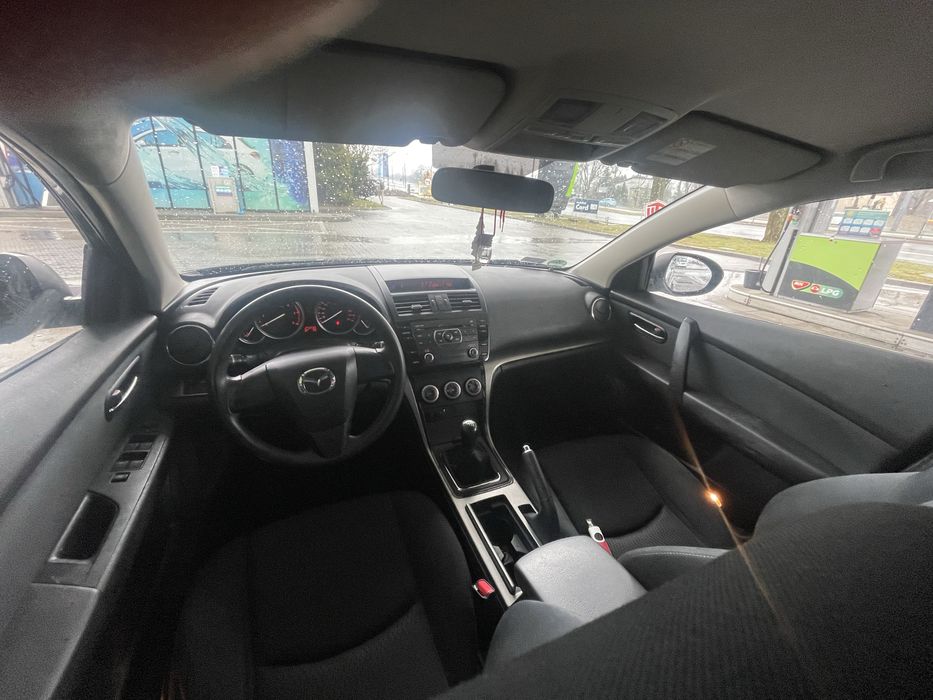 Mazda 6 Lift 2011 rok Zamiana
