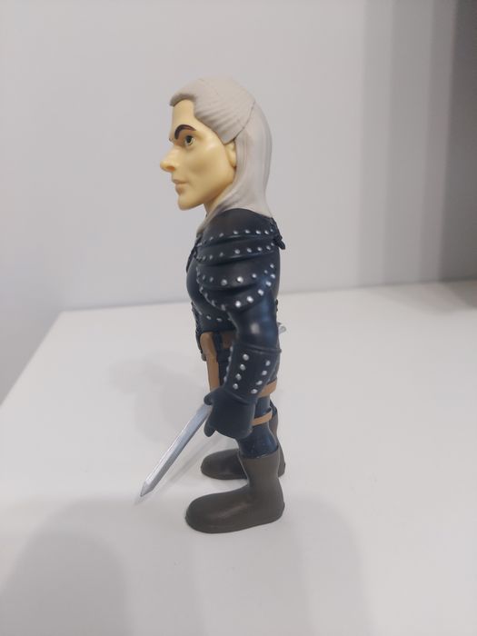 Figurka Minix Netflix The Witcher
