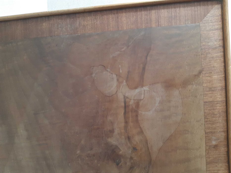 Mesa baixa de sala de estar