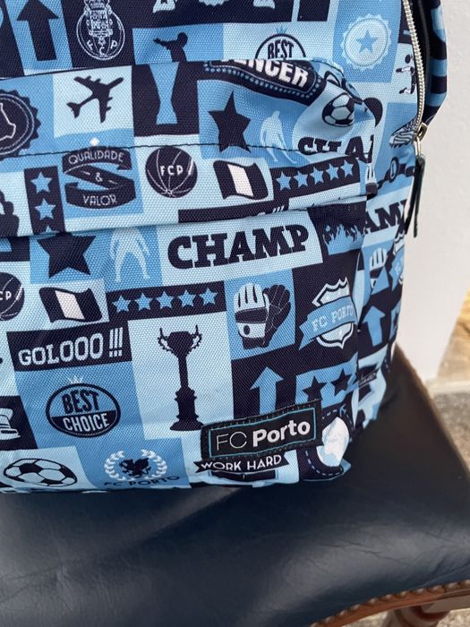 Mochila do FCPorto