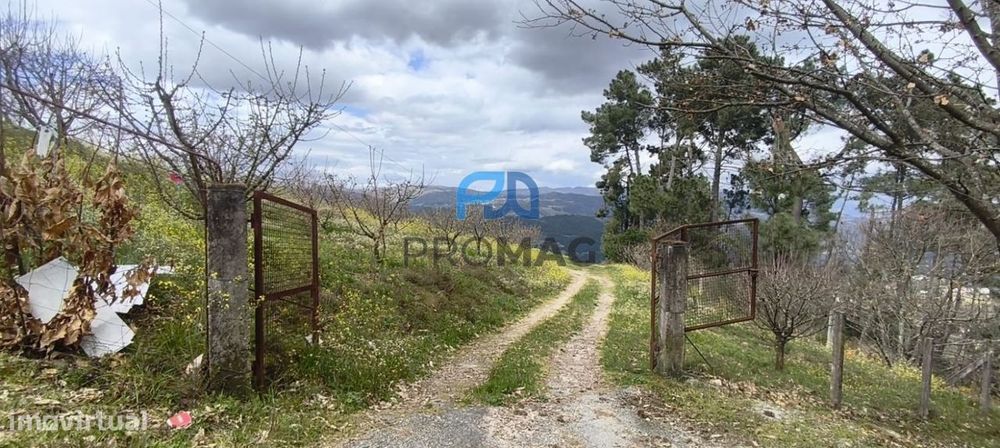 Terreno Urbanizável de 7959 m² com Armazém