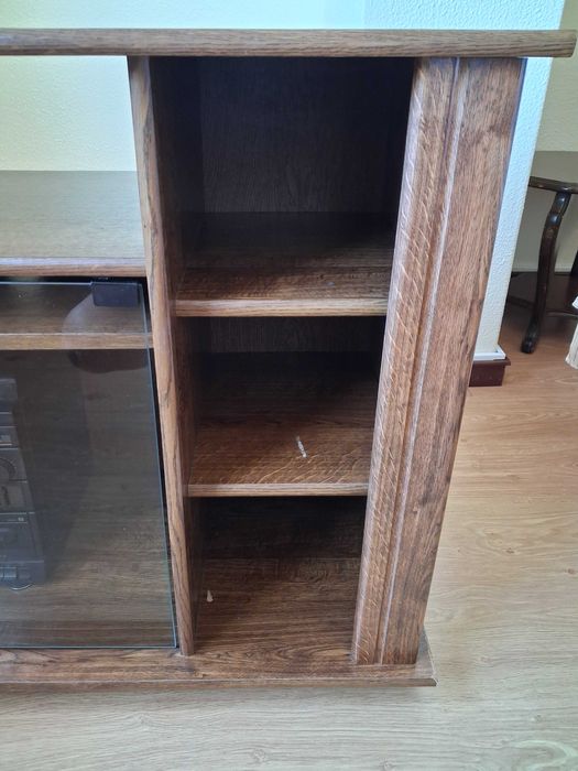 Móvel Televisão com rodas